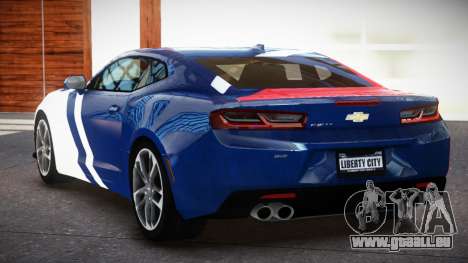 Chevrolet Camaro SS Qz S6 pour GTA 4