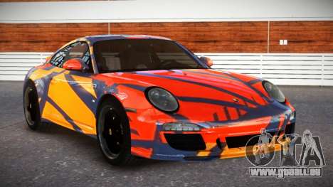 Porsche 911 SP-Tuned S8 pour GTA 4