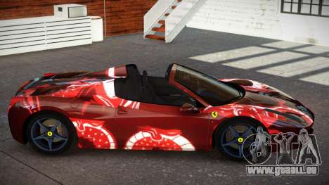 Ferrari 458 ZR S5 pour GTA 4