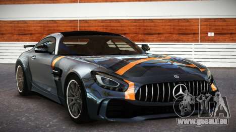 Mercedes-Benz AMG GT ZR S3 für GTA 4