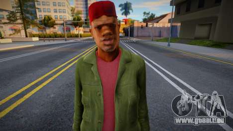 HD Emmet pour GTA San Andreas