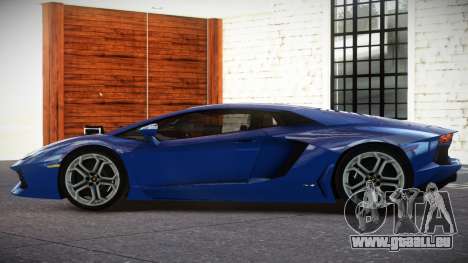 Lamborghini Aventador ZR für GTA 4