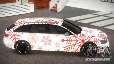 Audi RS4 Qz S3 pour GTA 4