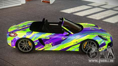 Porsche Boxster GS-R S6 pour GTA 4