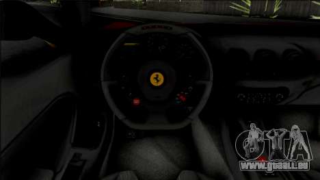 Ferrari F12 Berlinetta Hentai pour GTA San Andreas