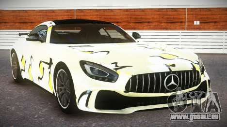Mercedes-Benz AMG GT ZR S6 pour GTA 4