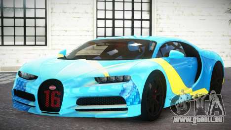 Bugatti Chiron ZR S11 für GTA 4