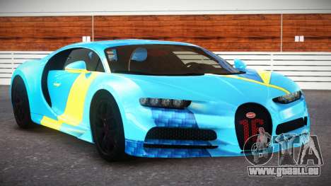 Bugatti Chiron ZR S11 für GTA 4