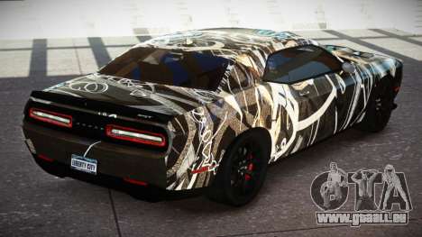 Dodge Challenger G-Tuned S3 pour GTA 4