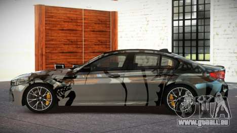 BMW M5 BS S4 pour GTA 4