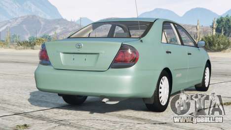 Toyota Camry (ACV30) 2005〡ajouter