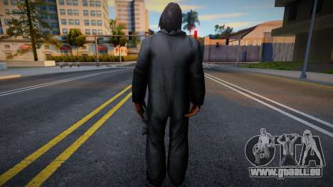 Halloween - FULL EDITION pour GTA San Andreas