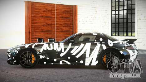 Mercedes-Benz SLS ZR S7 für GTA 4