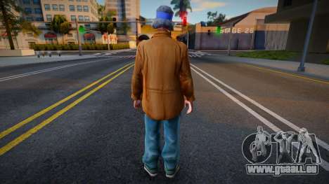 New Truth pour GTA San Andreas