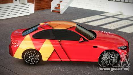 BMW M2 G-Tuned S7 pour GTA 4