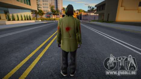 Zombie Passant pour GTA San Andreas