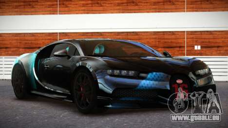 Bugatti Chiron ZR S6 pour GTA 4