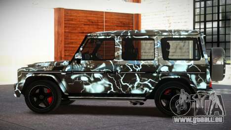 Mercedes-Benz G65 Qz S8 pour GTA 4