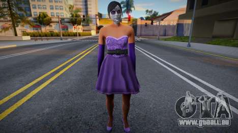 CatalinaCatrina - GTA Online Halloween pour GTA San Andreas