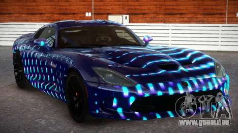 Dodge Viper BS SRT S9 pour GTA 4