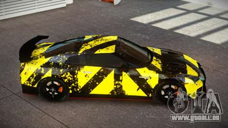 Nissan GT-R GS-I Nismo S4 pour GTA 4