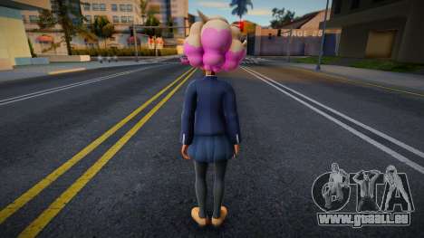 Peonia - Pokemon Sword and Shield pour GTA San Andreas