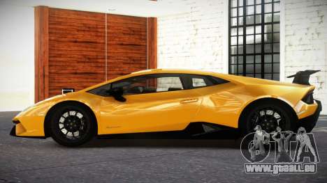 Lamborghini Huracan BS-R pour GTA 4