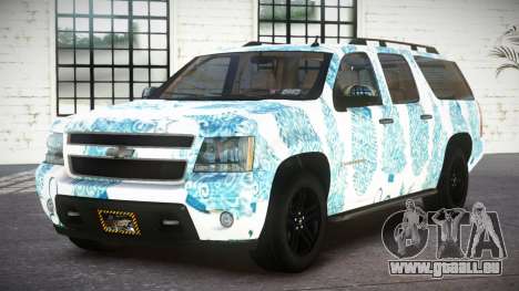 Chevrolet Suburban GMT900 S10 für GTA 4