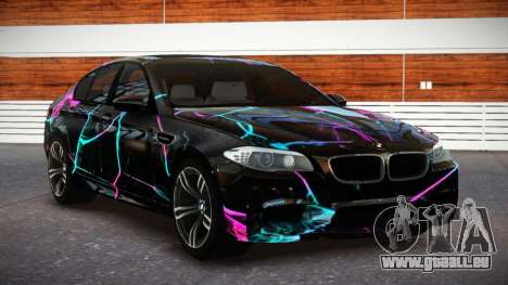 BMW M5 F10 U-Style S2 pour GTA 4