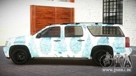 Chevrolet Suburban GMT900 S10 pour GTA 4