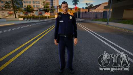 Los Santos Police - Patrol 1 pour GTA San Andreas