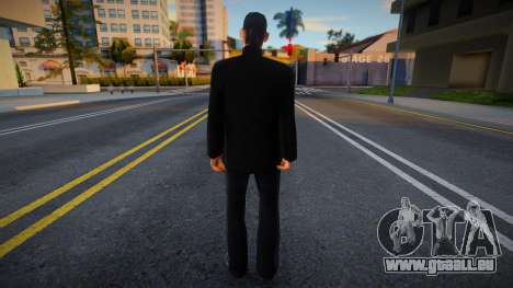 Su Xi Mu HD pour GTA San Andreas