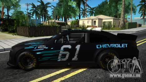 Chevrolet Camaro ZL1 1LE NASCAR pour GTA San Andreas