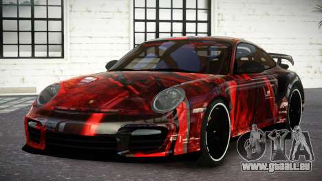 Porsche 911 SP GT2 S4 pour GTA 4