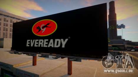 Retro Billboards pour GTA San Andreas