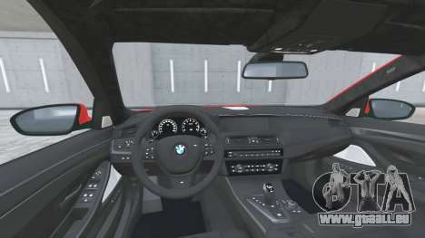 BMW M5 (F10) 2011〡ajouter v1.5.1