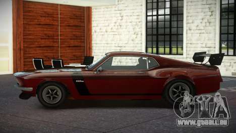 Vapid Dominator GTT S3 pour GTA 4