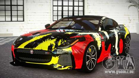 Jaguar F-Type ZR S4 pour GTA 4