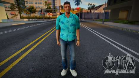 Tommy - GTA VC The Definitive Edition pour GTA San Andreas