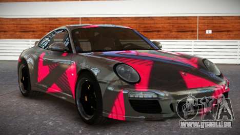 Porsche 911 SP-Tuned S7 pour GTA 4