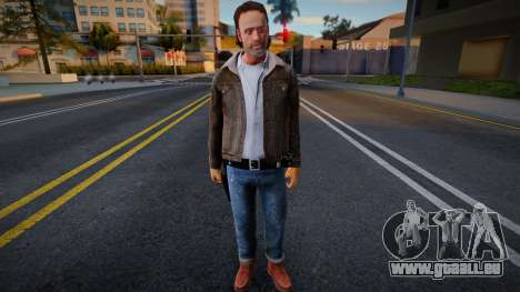 Rick Grimes 2 pour GTA San Andreas