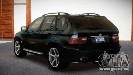 BMW X5 (E53) 04 V1.2 pour GTA 4