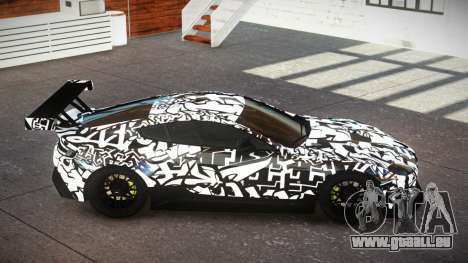 Aston Martin Vantage GT AMR S2 pour GTA 4