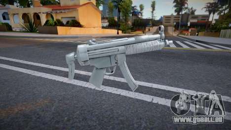 MP5lng (from SA:DE) pour GTA San Andreas