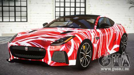 Jaguar F-Type ZR S11 für GTA 4