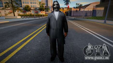 Halloween - FULL EDITION pour GTA San Andreas