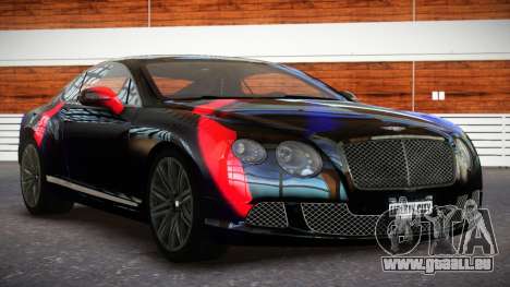 Bentley Continental GS S4 für GTA 4