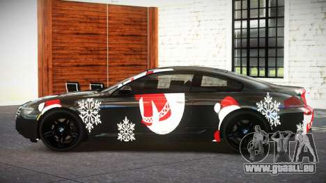 BMW M6 F13 GT-S S9 pour GTA 4