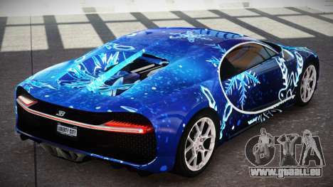Bugatti Chiron G-Tuned S5 für GTA 4