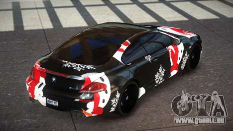 BMW M6 F13 GT-S S9 pour GTA 4